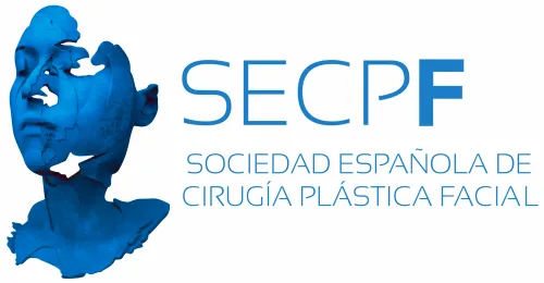logo sociedad española cirugia plastica facial